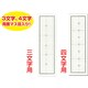 下敷き 三枚判 罫線入(両面)
