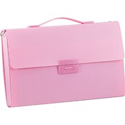 スクエアケース ピンク