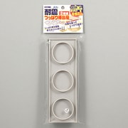 003917 [耐震つっぱり棒　台座(2個組)]