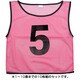 チームベスト 大 10枚組 桃 004504