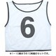 チームベスト 大 10枚組 白 004505