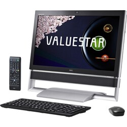 ヨドバシ.com - NEC エヌイーシー PC-VN770RSB [VALUESTAR N 23型