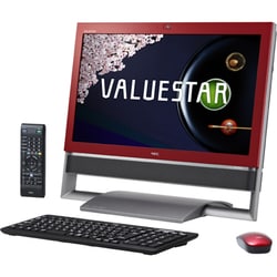 ヨドバシ.com - NEC エヌイーシー PC-VN770RSR [VALUESTAR N 23型