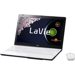 ヨドバシ.com - NEC エヌイーシー LaVie S LS150/RS 15.6型ワイド液晶 HDD750GB DVDスーパーマルチドライブ  Windows 8.1 エクストラホワイト PC-LS150RSW 通販【全品無料配達】