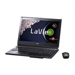 ヨドバシ.com - NEC エヌイーシー PC-LL750RSB-YC [Lavie L/15.6型