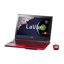 ヨドバシ.com - NEC エヌイーシー Lavie L/15.6型ワイド液晶/HDD1TB/ブルーレイディスクドライブ/Windows  8.1/クリスタルレッド/ヨドバシカメラオリジナル PC-LL750RSR-YC 通販【全品無料配達】