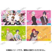 BROTHERS CONFLICT ストーンペーパー ブックカバーコレクション [ブックカバー]