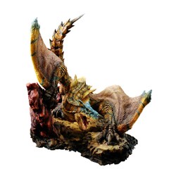 モンスターハンター カプコンフィギュア イーカプコン |カプコンフィギュアビルダー モンスターハンター