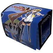 キャラクターデッキケースコレクションMAX 魔界戦記ディスガイア4 Return 風祭フーカ [カードケース]