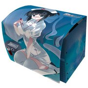 キャラクターデッキケースコレクションMAX E☆2 魚「白」 [カードケース]
