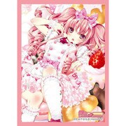 キャラクタースリーブコレクション E☆2 かみやまねき「pink」 [カードスリーブ]