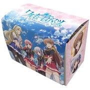 キャラクターデッキケースコレクションすーぱー ワルキューレロマンツェ [カードケース]