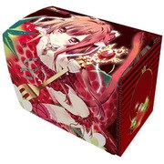 キャラクターデッキケースコレクションすーぱー E☆2 かみやまねき「赤」 [カードケース]