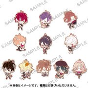 DIABOLIK LOVERS MORE,BLOOD ラバーストラップ [ストラップ]