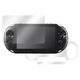 OBPSVITA2/S [OverLay Brilliant for PlayStation Vita（PCH-2000） 表裏 両面セット]