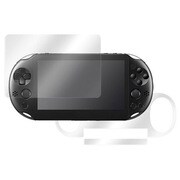OBPSVITA2/S [OverLay Brilliant for PlayStation Vita（PCH-2000） 表裏 両面セット]