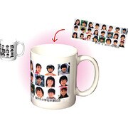思い出カラーマグカップ 小 005404