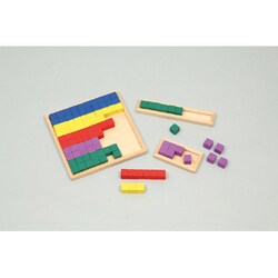 【ちょこ】知育セット ecomugi ( エコムギ ) STACKING TOWER BLOCK スタッキングタワー