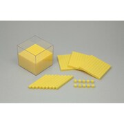 知育玩具 体積説明ブロック