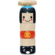 知育玩具 ゲーム 金太郎だるま落し