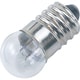 学習用具 学校教材 豆電球 (1.5V) 50個