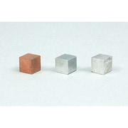 学校教材 実験道具 密度測定用体 立方体