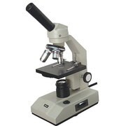 生物顕微鏡D600（木箱大付） 008487
