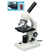 生物顕微鏡EL400/600（ステージ・木箱大付） 009866