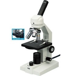 アーテック 生物顕微鏡 EC400/600 (メカニカルステージ付) 009999