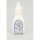 水性 絵具 ビニから白 200ml