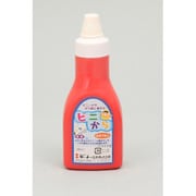 水性 絵具 ビニから赤 200ml