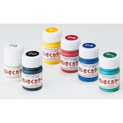 C せいさくカラー 6色（20cc） 010427