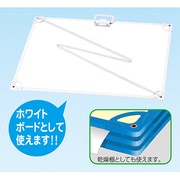 新型フレーム付ホワイト画板（ホワイトボード） 011126