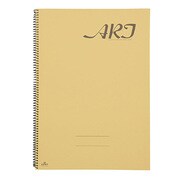 スケッチブック アート9401 B4「学習資料付」 011210