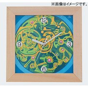 デザイン額時計 013060