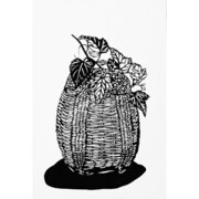 ホワイト切り絵 013212