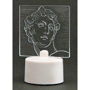 LEDレインボーライト 013248