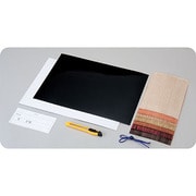 タックきりえ ウッドシートセット（カッター付） 013471