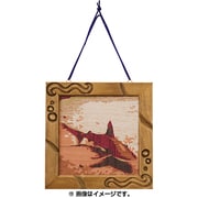 マルチアート額 大 ウッドシート 013497