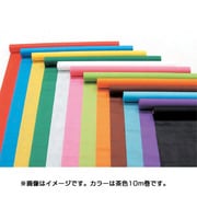 カラー不織布ロール 茶 10m巻 014028