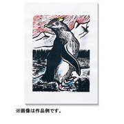 版画彩色和紙 8切（100枚） 020815