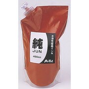 水溶性カラー版画インキ 450cc 「純」 茶 020896
