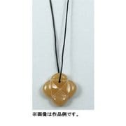 透晶石 35×35×12mm（φ3穴有）