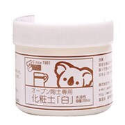 オーブン陶土専用化粧土（白）100cc 027054