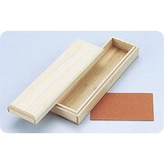 木彫ふでばこ（ほう）