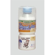ワシン 水性ウッドオイル 130ml エボニー [塗料]