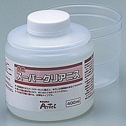 スーパークリア（400ml）ー水性つやだしニス 032005