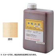 水性カラーニス 透明 （1L）