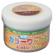 ワシン水性カラーワックス オーク （200g）