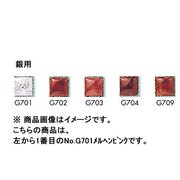 100g 七宝絵具 銀用淡色 No.G701 メルヘンピンク